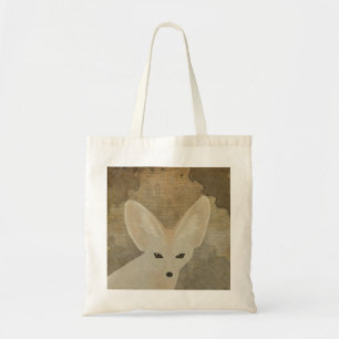 Bolsa Tote Fennec Fox Tox Tote Bag