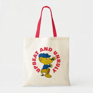 Bolsa Tote Ferald: Alto E Indisciplinado