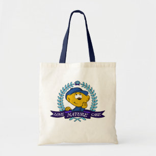 Bolsa Tote Ferald Amar a natureza