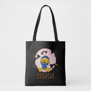 Bolsa Tote Ferald Assustando Os Morcegos