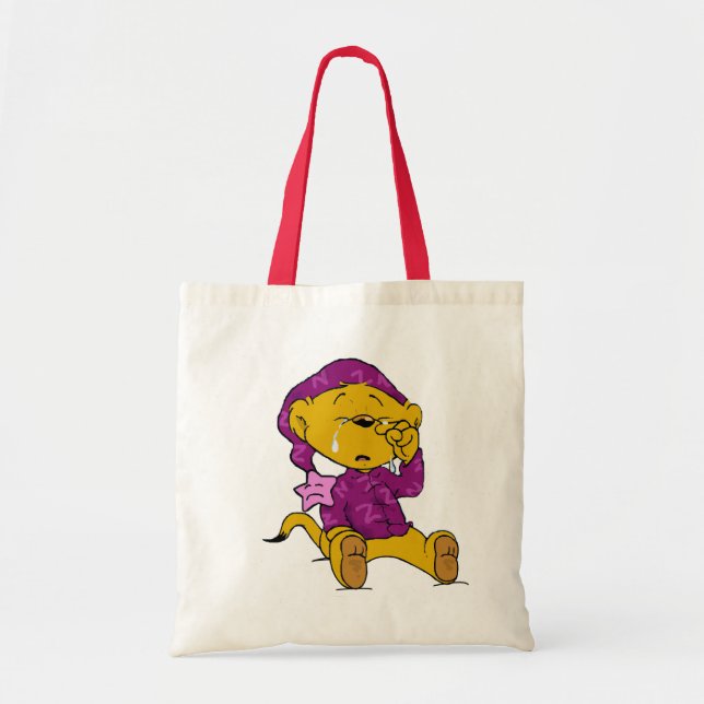 Bolsa Tote Ferald Crying Tote Bag (Frente)