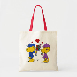 Bolsa Tote Ferald e Sahsha Ferret