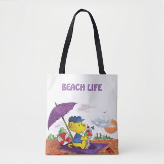 Bolsa Tote Ferald | Praia