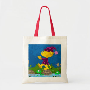 Bolsa Tote Ferald Sleepwalk Tote Bag