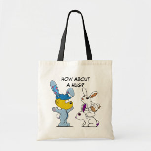 Bolsa Tote Ferald's Bunny Suit