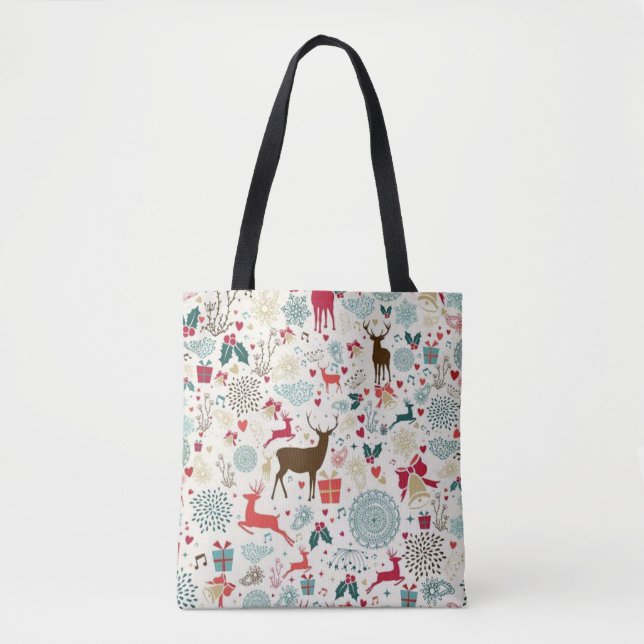 Bolsa Tote Feriado (Frente)