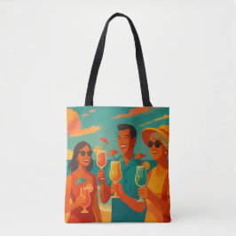 Bolsa Tote Feriado é