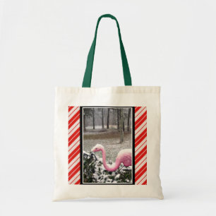 Bolsa Tote Feriado Flamingo Tote Bag