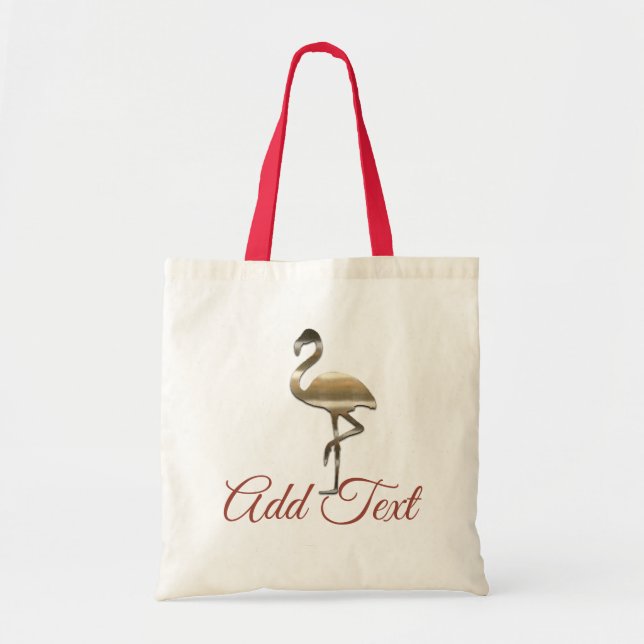 Bolsa Tote Feriado Personalizado - Vibe (Frente)