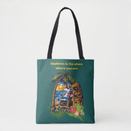 Bolsa Tote Férias