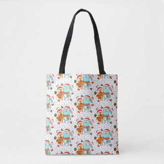 Bolsa Tote Férias de Kiff e Barry