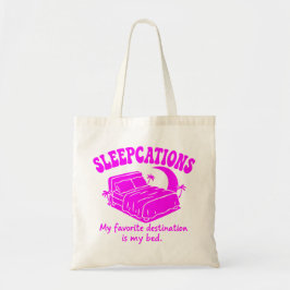 Bolsa Tote Férias do Sono