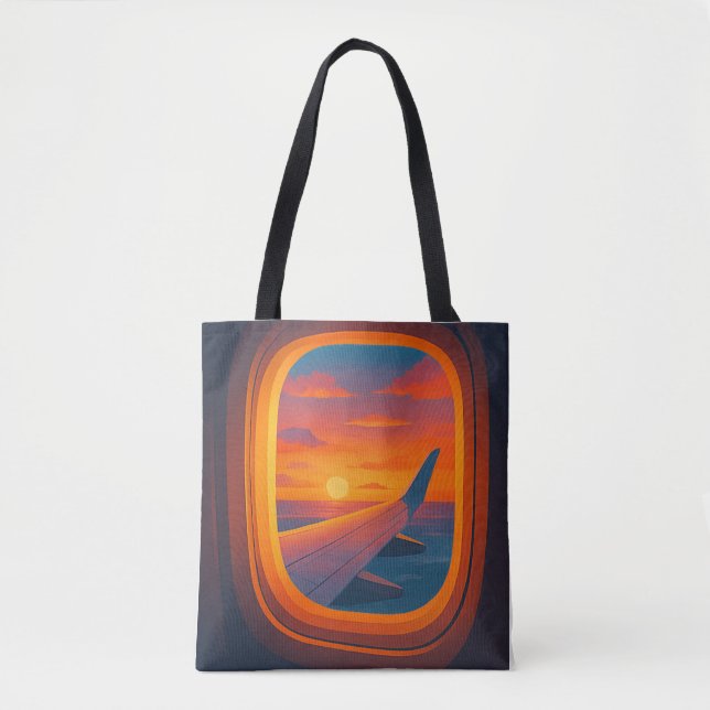 Bolsa Tote Férias é (Frente)