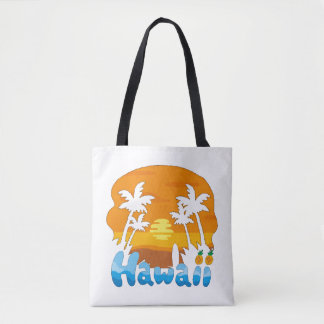 Bolsa Tote Férias no Havaí 