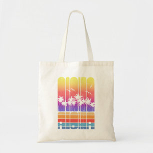 Bolsa Tote Férias Tropicais da Aloha Palm Beach