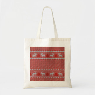 Bolsa Tote Férias Vermelhas