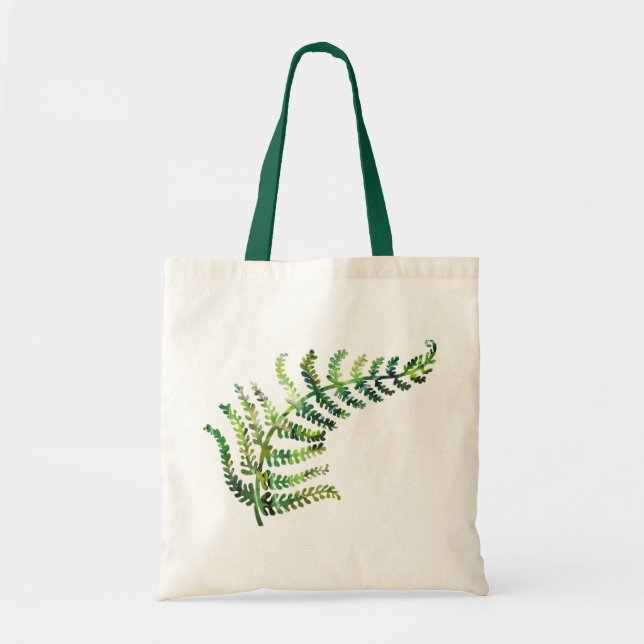 Bolsa Tote Fern Bag (Frente)