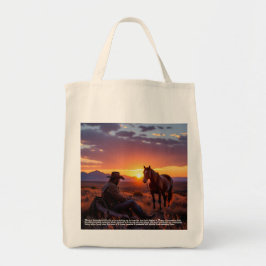 Bolsa Tote Ferradura da Sorte