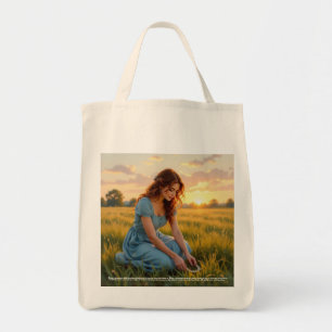 Bolsa Tote Ferradura da Sorte