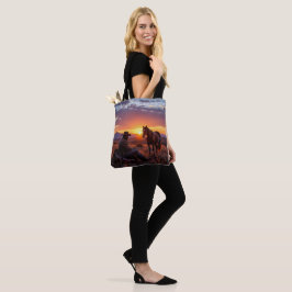 Bolsa Tote Ferradura da Sorte