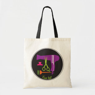Bolsa Tote Ferramentas dos penteados