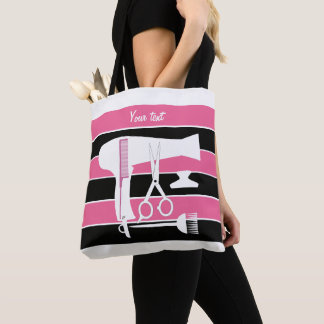 Bolsa Tote Ferramentas dos penteados