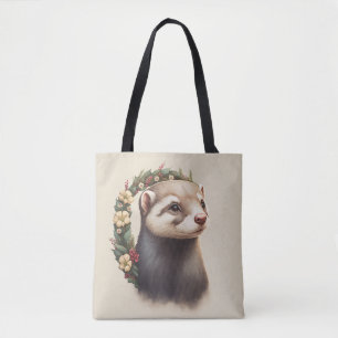 Bolsa Tote Ferreto Festivo Festivo Bonito