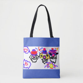 Bolsa Tote festa de 4 de julho