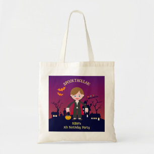 Bolsa Tote Festa de Aniversário da Menina de Fantasia de Hall