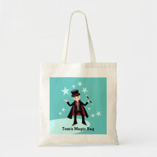 Bolsa Tote Festa de aniversário infantil magia