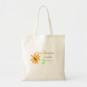Bolsa Tote Festa de despedida de solteira adicionar nome data