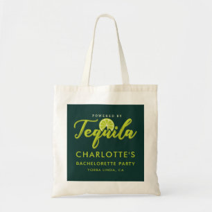 Bolsa Tote Festa de Despedida de Solteira com Tequila - Lembr