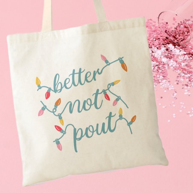 Bolsa Tote Festa de Despedida de Solteira de Inverno Fofa (Criador carregado)