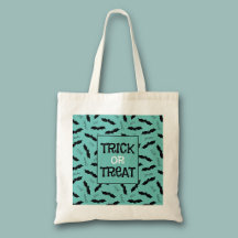 Festa de Halloween "Trick or Treat" Morcegos