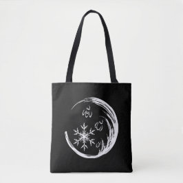 Bolsa Tote Festa de inverno