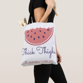 Bolsa Tote Festa de Praia de Víblias de Verão espessas