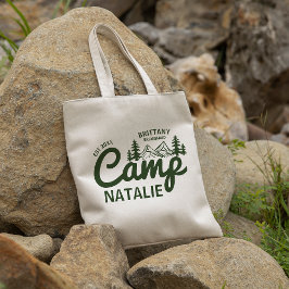 Bolsa Tote Festa de solteira Personalizada de Bach de Camp