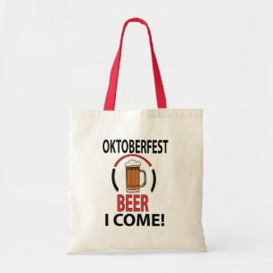 Bolsa Tote Festa do Festival de Cerveja Oktoberfest