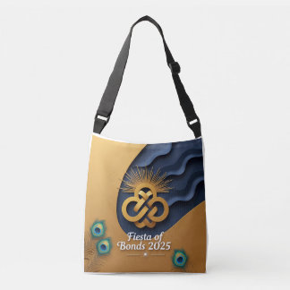 Bolsa Tote Festa do Nó Espiritual 2025