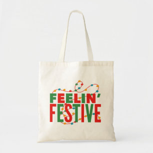 Bolsa Tote Festa Festiva de Feelin