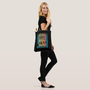 Bolsa Tote Festa Zombie, Halloween