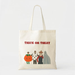 Bolsa Tote Festas de Festas de Halloween ou Bolsas de Tratame