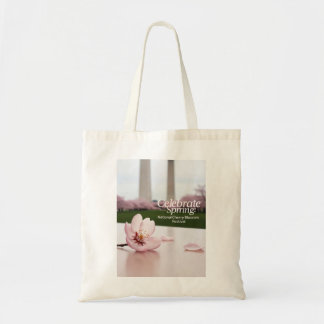 Bolsa Tote Festival Nacional de Flores de Cereja