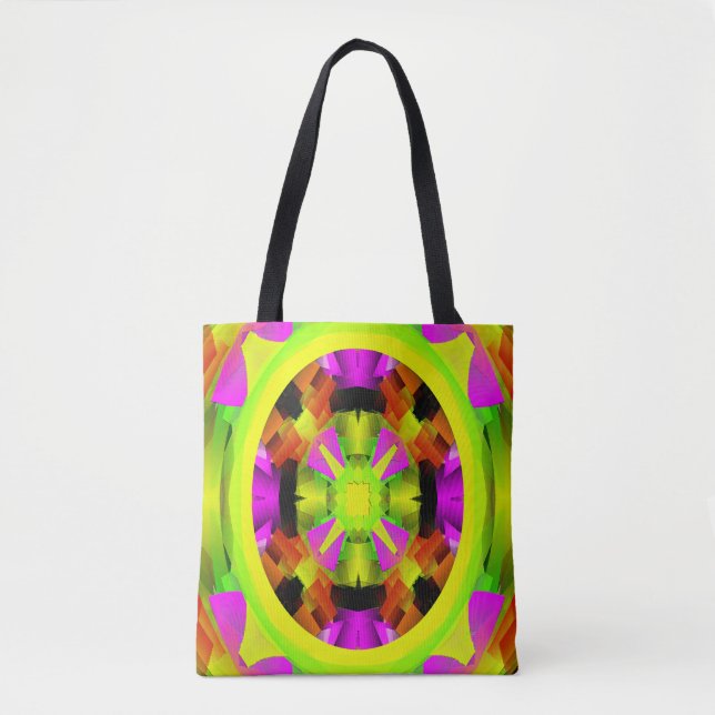 Bolsa Tote Festividades de Verão... (Frente)