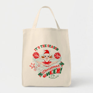 Bolsa Tote Festivo Cheer