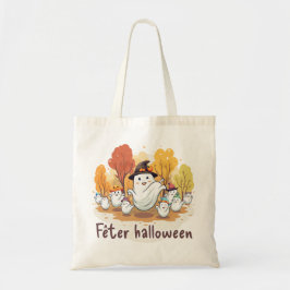 Bolsa Tote Fêter Halloween