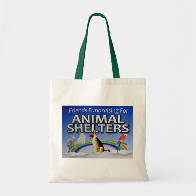 Bolsa Tote FFFAS Totebag (Frente)