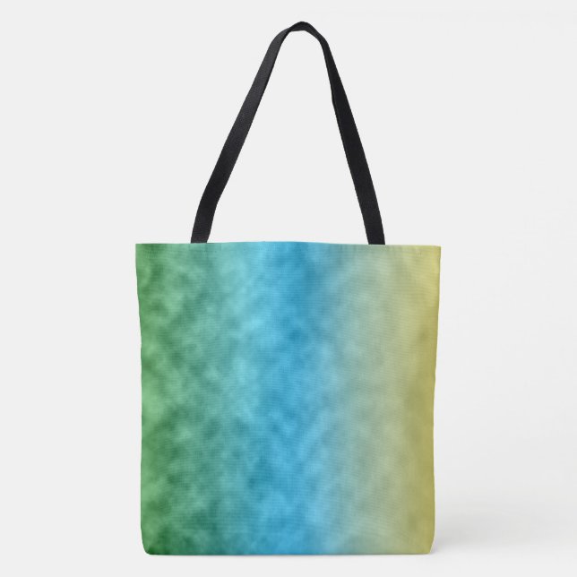 Bolsa Tote Fields of Light (Frente)