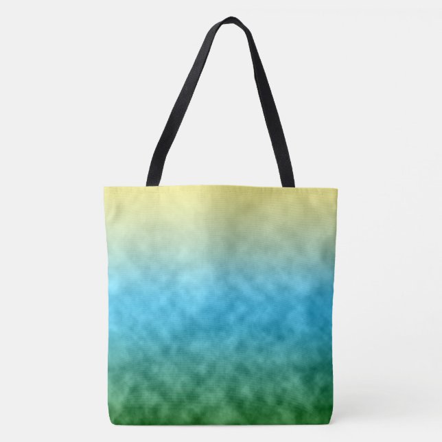 Bolsa Tote Fields of Light (Frente)
