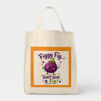 BOLSA TOTE FIGADO, NÃO LIGA PRA FIGO!